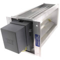 Product Image of 20" x 10" ND-RSD Motorized Spring Return Damper (Normally Open)