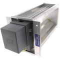 Product Image of 20" x 12" ND-RSD Motorized Spring Return Damper (Normally Closed)