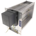 Product Image of 20" x 12" ND-RSD Motorized Spring Return Damper (Normally Open)
