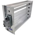 Product Image of 20" x 12" ND Motorized Damper