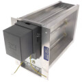 Product Image of 20" x 14" ND-RSD Motorized Spring Return Damper (Normally Closed)