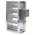 Product Image of 20" x 22" ND-RSD Motorized Spring Return Damper (Normally Closed)