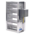 Product Image of 20" x 22" ND-RSD Motorized Spring Return Damper (Normally Open)