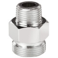 Product Image of Hose Adapter, 1/4" x 3/8" Male NPT, 21-112L