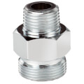 Product Image of Hose Adapter, 3/8" x 3/8" Male NPT, 21-113L