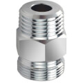 Product Image of Hose Adapter, 1/2" x 3/8" Male NPT, 21-114L