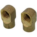 Product Image of 1/2" Female NPT Space Saver 90 Degree Elbows, 21-191L