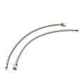 Stainless Steel Line for Deck Mount Faucet