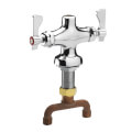Product Image of Royal Series Single Hole Deck Mount Pre-Rinse Base, 21-202L
