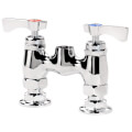 Product Image of Royal Series 4" Center Deck Mount Pre-Rinse Base, 21-204L