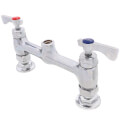 Product Image of Royal Series 8" Center Deck Mount Pre-Rinse Base, 21-208L
