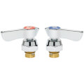 Product Image of Silver Series 1/4 Turn Ceramic Repair Kit with Silver Series Handles, 21-300L