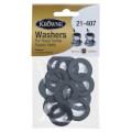 Black Washers for Royal Series Supply Inlets