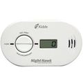 Product Image of KN-COPP-B-LP (KN-COPP-B-LS) Nighthawk Carbon Monoxide Alarm AA Battery Operated w/ Digital Display