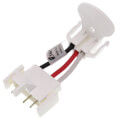 Product Image of KA-F2 AC Plug-In Adapter for Retro Fit from Firex to Kidde