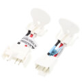 Product Image of KA-F2 / KA-B2 Adapter Clam Shell for KA-F Firex to Kidde / KA-B BRK to Kidde (2 Pack)