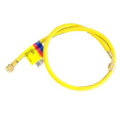 Product Image of PLUS II 1/4" Yellow Charging Hose (36" Length)