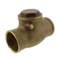 Product Image of 2" Solder Ends Swing Check Valve, Lead Free