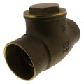 Product Image of 4" Solder Ends Swing Check Valve, Lead Free
