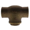 Product Image of 1-1/2" Solder Ends Swing Check Valve, Lead Free
