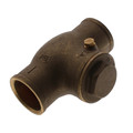 Product Image of 1-1/4" Solder Ends Swing Check Valve, Lead Free