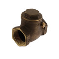 Product Image of 1" Threaded Swing Check Valve, Lead Free