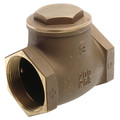 Product Image of 3" Threaded Swing Check Valve, Lead Free