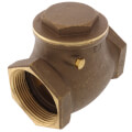 Product Image of 2-1/2" Threaded Swing Check Valve, Lead Free