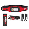 Product Image of USB Rechargeable BEACON Hard Hat Light