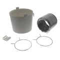 Product Image of 4" x 5 Ft. Flexible Laminated Lint Trap Vent Kit