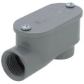 Product Image of 1/2" Aluminum Rigid Service Entrance Ell