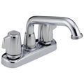 Product Image of 2 Handle Laundry Faucet (Chrome), 2121LF
