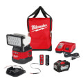 Product Image of M18 Utility Remote Control Search Light Kit w/ Portable Base