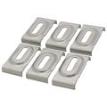Product Image of Sink Installation Clips - Set of 6, 212594