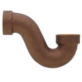 Product Image of 1-1/2" Low Seal Bath Trap (Rough Brass)