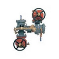 6" Configurable Design Double Check Valve Assembly (Lead Free)