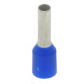 Product Image of 0.59" Electro-Tin Plated Insulated Ferrule, 14 AWG/2.5mm2 (Blue)
