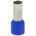 Product Image of Electro-Tin Plated Insulated Ferrule, 6 AWG (Blue)