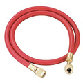 Product Image of PLUS II 1/4" HAV Red Charging Hose (48" Length)
