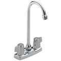 Product Image of 2 Handle Bar/Prep Faucet (Chrome)
