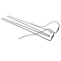 Product Image of Defrost Heater 600w 115, 201851