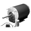 Product Image of 6.3" PSC Commercial Condenser Fan Motor (208-230/460V, 3/4 HP, 1075 RPM)