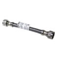 Product Image of 1/2" NPS x 6-1/4" Braided Stainless Steel Hose, 2195-010-000