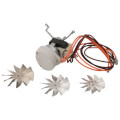 Product Image of C-Frame Motor (208-230V, 3000 RPM)