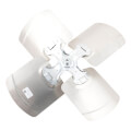 Product Image of 26" 4-Blade Fan Assembly with 1/2" Bore, 21W10