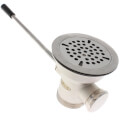 3-1/2" Lever Waste Drain