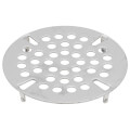 Replacement Face Strainer For 3-1/2" Waste Drains