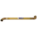 Product Image of 1-1/2" x 24", 22 Gauge, Double Waste Bend (Rough Brass)