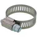 Product Image of 1-3/16" - 1-1/2" #16 Stainless Steel Hose Clamp w/ Carbon Screw
