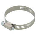 Product Image of 1-9/16" - 2-1/2" #32 Stainless Steel Hose Clamp w/ Carbon Screw